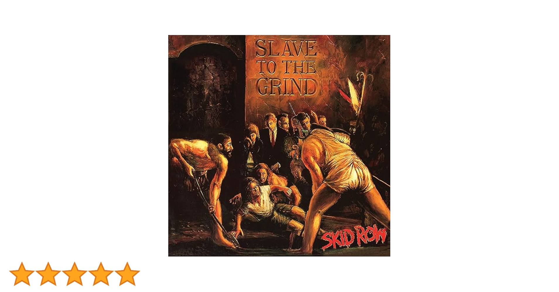 【限定盤】　Slave To The Grind / Skid Row 2LP 41QN847841L._SY200_QL15_.jpg